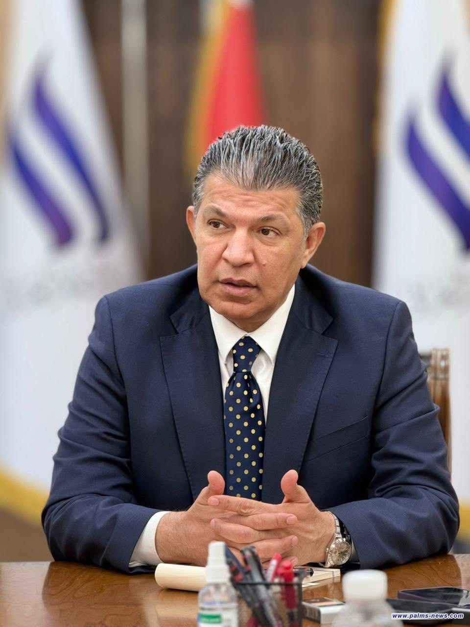 رئيس شبكة الإعلام العراقي كريم حمادي: وضعنا خطة متكاملة بإشراف مجلس الأمناء لتغطية العملية الانتخابية.